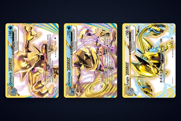 Pokemon Break Cards Value: Top Cards, Grading & Market Insights