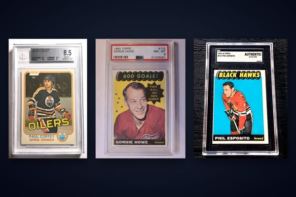 Hockey Card Prices Rising September 2026: What Collectors Need to Know