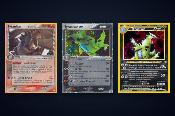 Tyranitar Cards Worth Money: Top Collectible Values Explained