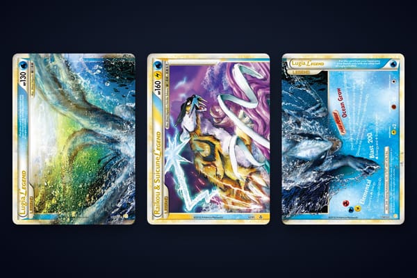 Pokemon Legend Cards Value: A Complete Collector’s Guide