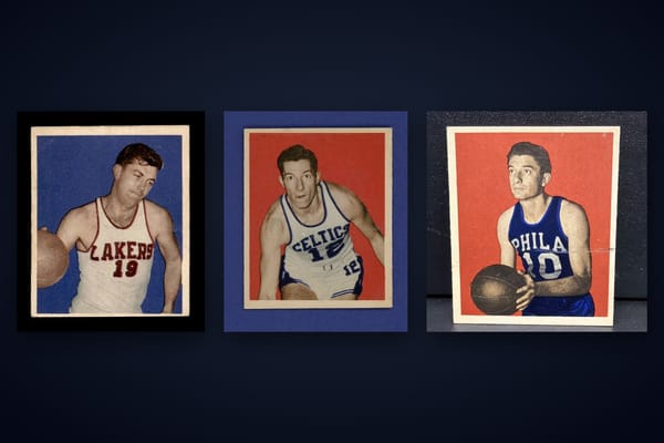 Best 1948 Basketball Cards: Top Values & Rookie Highlights