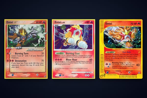 Entei Cards Worth Money: Top 10 Valuable Entei Cards to Know