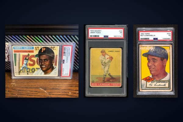 Baseball Card Prices Rising September 2026: Market Trends & Insights