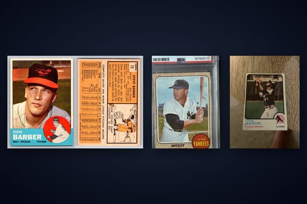 Baseball Card Prices Dropping September 2026: Market Trends & Tips