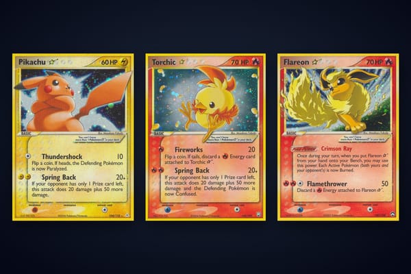 Gold Star Pokémon Cards Value: Top Cards & Grading Insights
