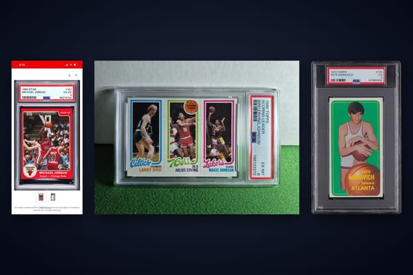 Basketball Card Prices Rising September 2026: Top Market Movers