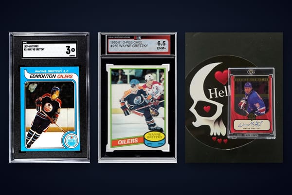 Wayne Gretzky Cards Worth Money: The Definitive Collector’s Guide