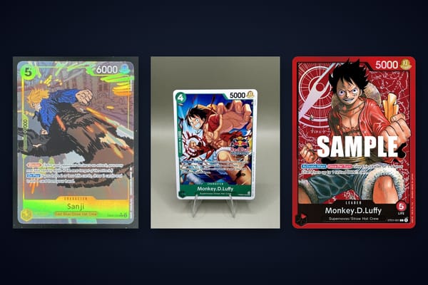 One Piece Card Prices Dropping October 2026: What Collectors Must Know