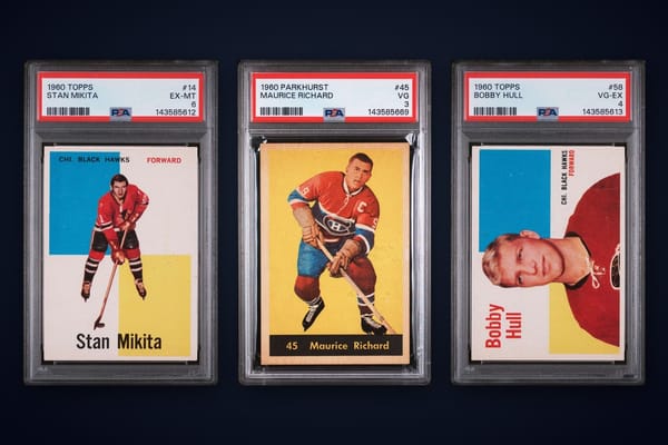 Best 1960 Hockey Cards: Value, Rookies & Grading Insights