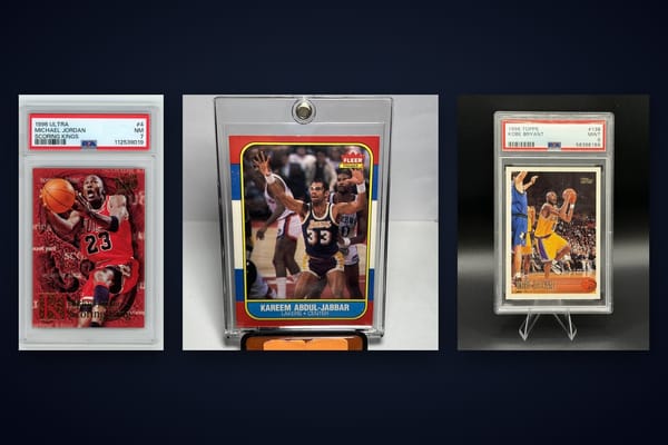 Basketball Card Prices Dropping October 2026: What Collectors Must Know