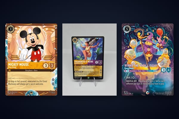 Lorcana Card Prices Rising October 2026: Top Movers & Market Insights