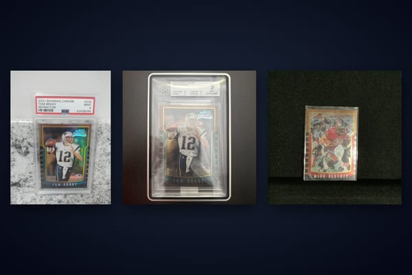 2000 Bowman Chrome PSA 9 vs PSA 10 Value: Detailed Comparison