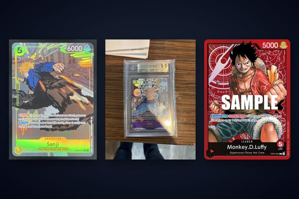 One Piece Card Prices Dropping October 2026: What Collectors Must Know