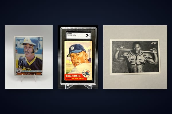 Baseball Card Prices Rising October 2026: Market Insights & Trends
