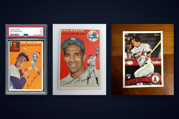Baseball Card Prices Dropping October 2026: What Collectors Should Know