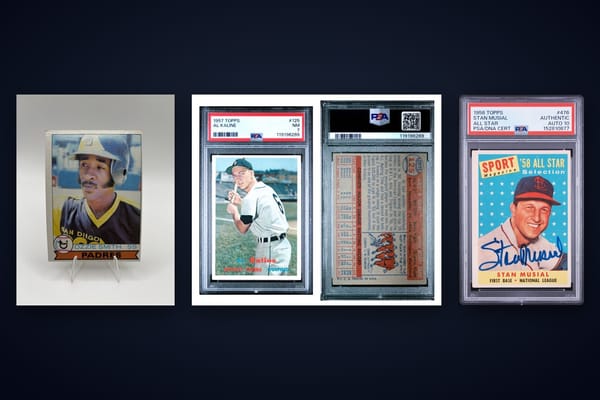 Baseball Card Prices Rising October 2026: Top Market Trends & Gains