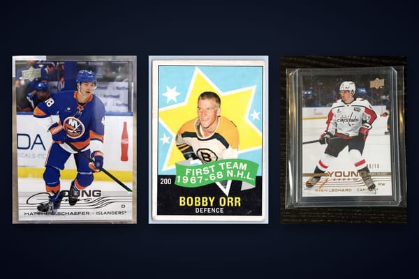Hockey Card Prices Dropping October 2026: 9 Key Market Insights