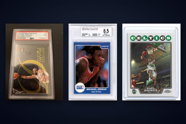 Basketball Card Prices Rising October 2026: Top Market Movers