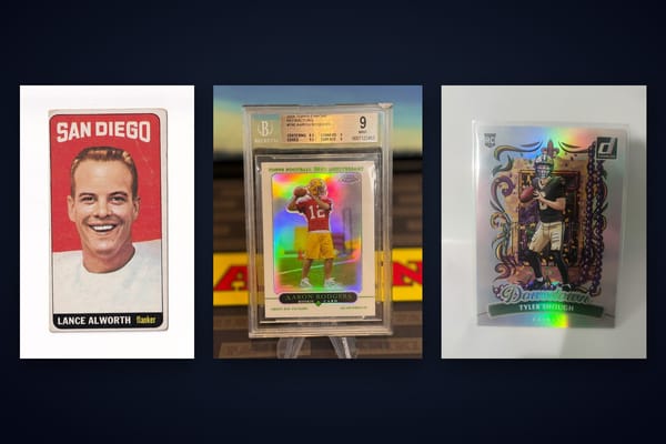 Football Card Prices Rising October 2026: Top Movers & Market Trends
