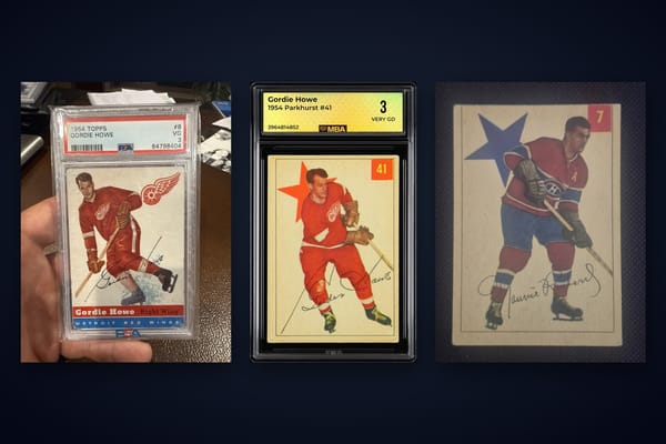 Best 1954 Hockey Cards: Top Picks, Values & Grading Tips