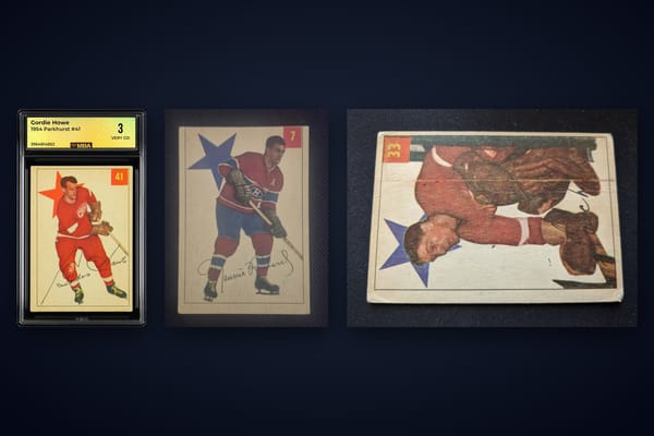 1954 Parkhurst Hockey Cards Value: Ultimate Price & Grading Guide