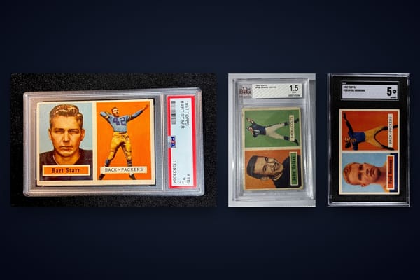 1957 Topps Football Cards Value: Complete Price Guide & Grading Insights