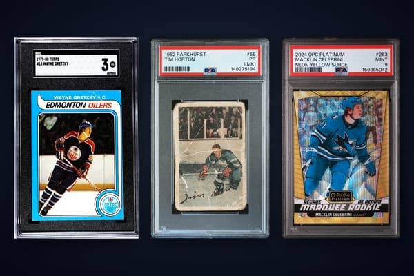 Hockey Card Prices Dropping October 2026: 10 Key Market Insights
