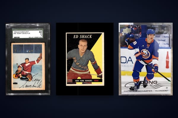 Hockey Card Prices Rising October 2026: Top Trends & Insights