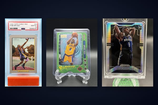 Basketball Card Prices Rising October 2026: Top Market Movers