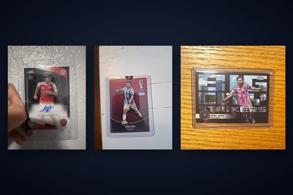 Soccer Card Prices Rising October 2026: What Collectors Need to Know