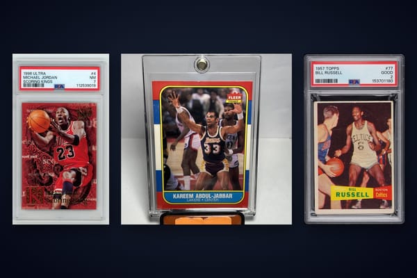 Basketball Card Prices Dropping October 2026: 10 Must-Know Insights