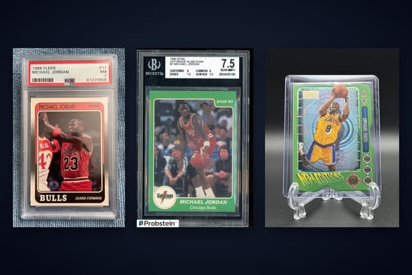 Basketball Card Prices Rising October 2026: 10 Key Market Movers