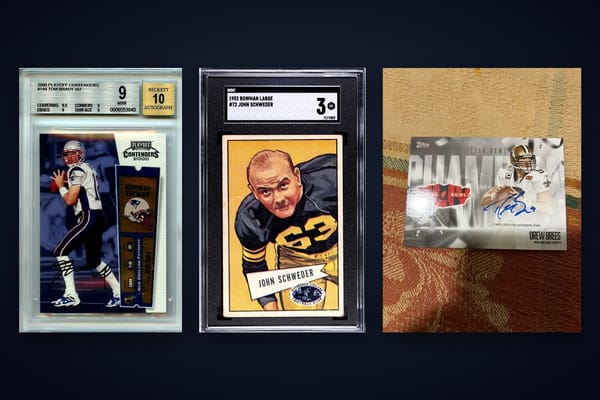 Football Card Prices Dropping October 2026: What Collectors Need to Know